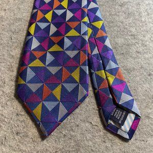Charles Tyrwhitt Men's Silk Tie